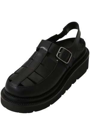 ピアッカセッテ/ph7+のトラックソールグルカサンダル(130200/130203)