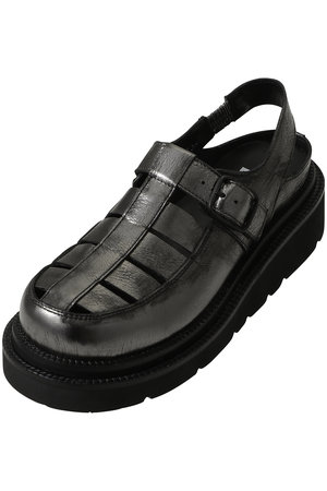 ピアッカセッテ/ph7+のトラックソールグルカサンダル(130200/130203)