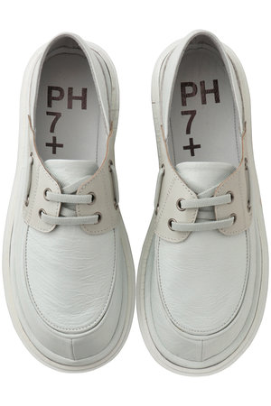 ピアッカセッテ/ph7+のソフトデッキシューズ(130400/130403)