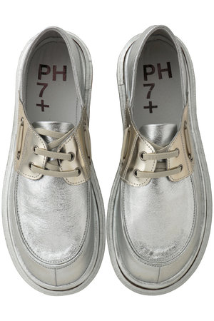 ピアッカセッテ/ph7+のソフトデッキシューズ(130400/130403)