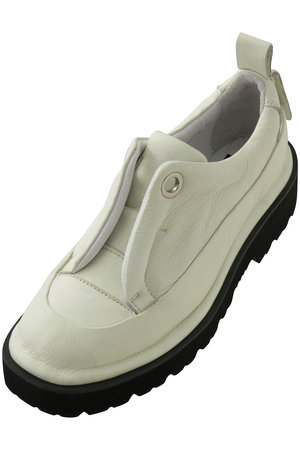 ピアッカセッテ/ph7+のトラックソールスリッポン(130400/130403)