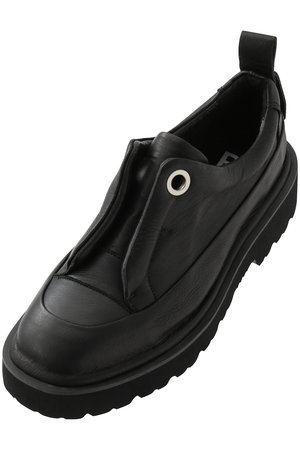 ピアッカセッテ/ph7+のトラックソールスリッポン(130400/130403)