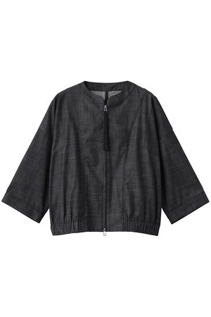 ピアッカセッテ/ph7+のファスナー付きプルオーバー(110900/110902)