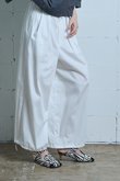タックビッグワークパンツ