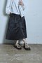 ベルト付きパネルスカート ピアッカセッテ/ph7+