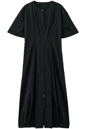 ピアッカセッテ/ph7+のファスナー付きコクーンワンピース(110500/110502)