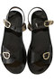 IRINI JELLY サンダル エンシェント グリーク サンダルズ/Ancient Greek Sandals ブラック