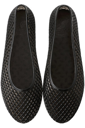 エンシェント グリーク サンダルズ/Ancient Greek SandalsのIRO JELLY フラットシューズ(130400/130401)