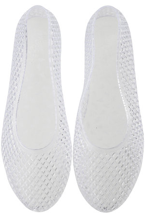 エンシェント グリーク サンダルズ/Ancient Greek SandalsのIRO JELLY フラットシューズ(130400/130401)