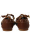 PLIARIA メッシュコンビモカシン エンシェント グリーク サンダルズ/Ancient Greek Sandals