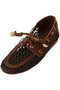 PLIARIA メッシュコンビモカシン エンシェント グリーク サンダルズ/Ancient Greek Sandals