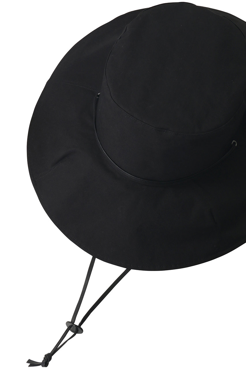 KIJIMA TAKAYUKI SAFARI HAT BLACK