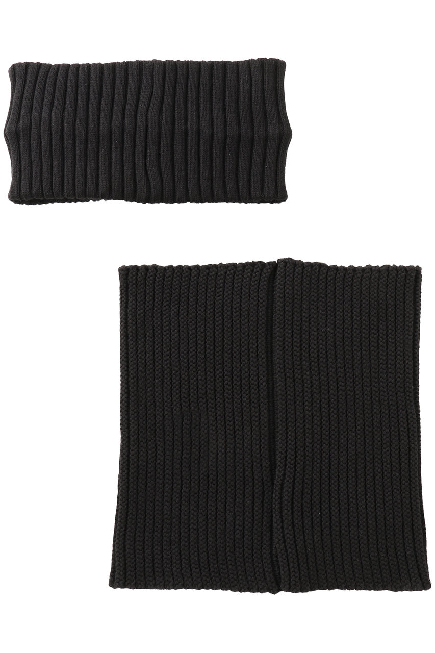 KIJIMA TAKAYUKI(キジマ タカユキ)｜コットンカシミアニットヘッド