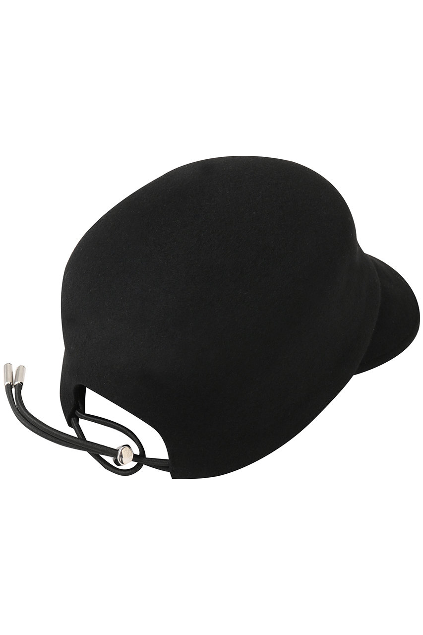 KIJIMA TAKAYUKI(キジマ タカユキ)｜ウールフェルトワークキャップ