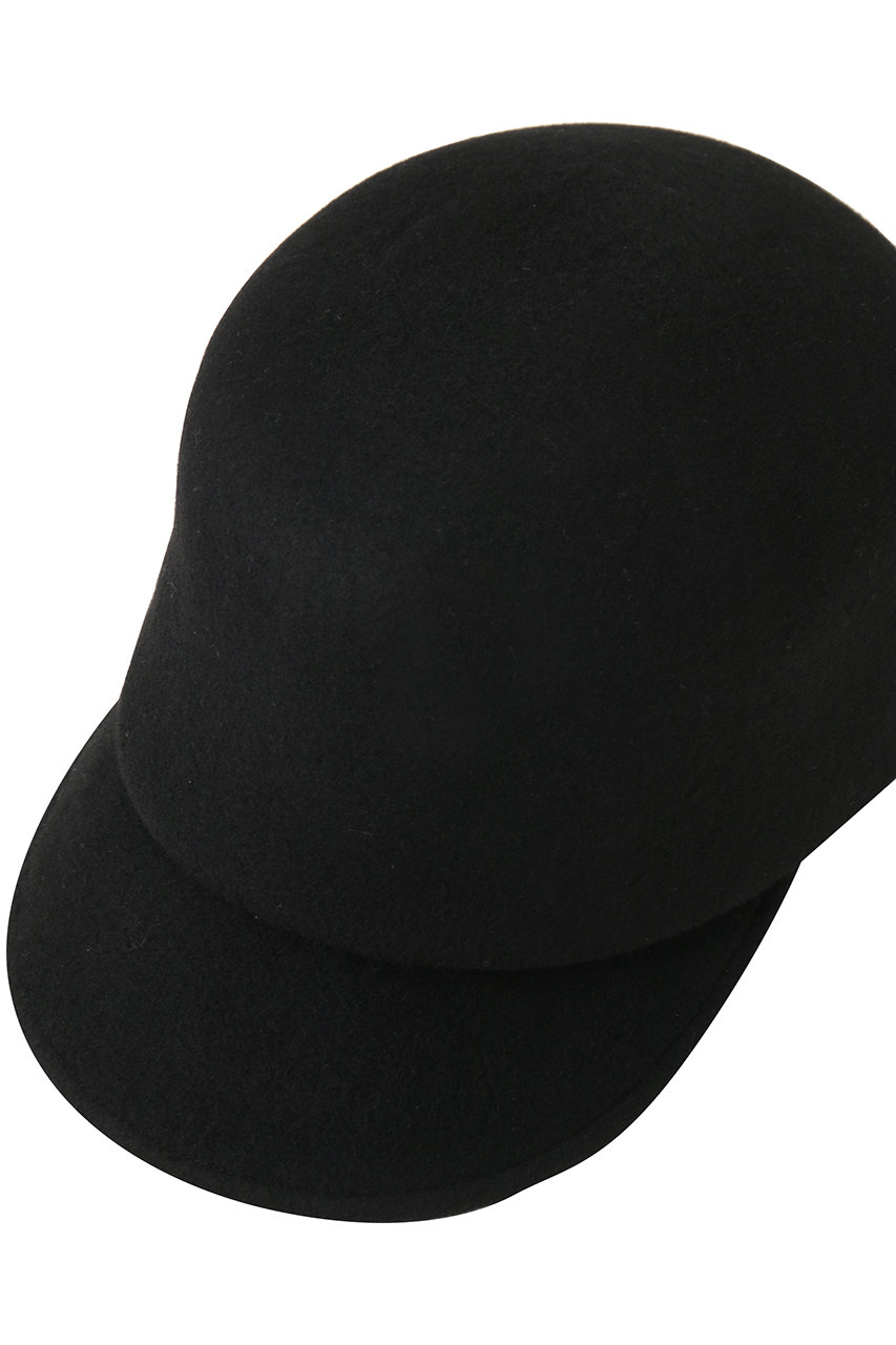 KIJIMA TAKAYUKI(キジマ タカユキ)｜ウールフェルトワークキャップ