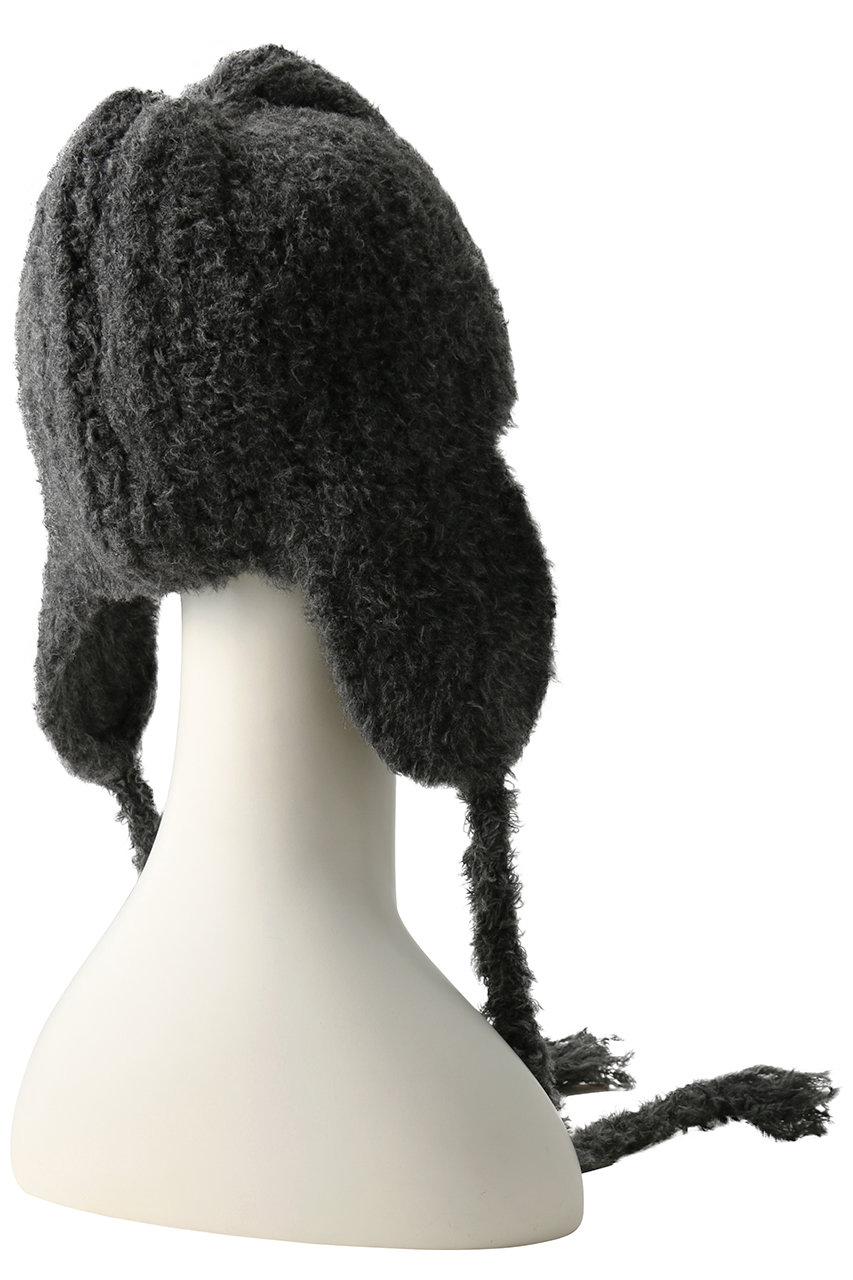 KIJIMA TAKAYUKI(キジマ タカユキ)｜プードルファーイヤービーニー