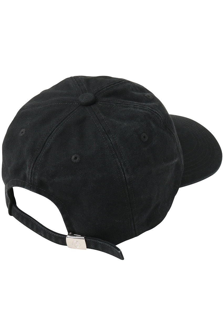 KIJIMA TAKAYUKI(キジマ タカユキ)｜DUCK SULFER DYED 6PANEL CAP