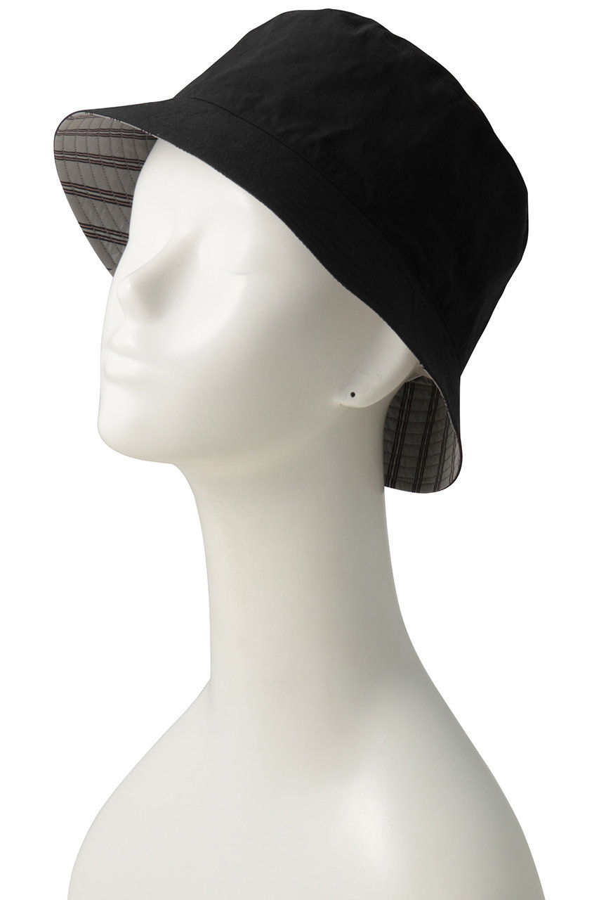 KIJIMA TAKAYUKI(キジマ タカユキ)｜REVERSIBLE BUCKET/6PANEL HAT