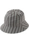REVERSIBLE BUCKET/6PANEL HAT キジマ タカユキ/KIJIMA TAKAYUKI