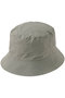 REVERSIBLE BUCKET/6PANEL HAT キジマ タカユキ/KIJIMA TAKAYUKI セージグリーン×ベージュ