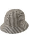 REVERSIBLE BUCKET/6PANEL HAT キジマ タカユキ/KIJIMA TAKAYUKI