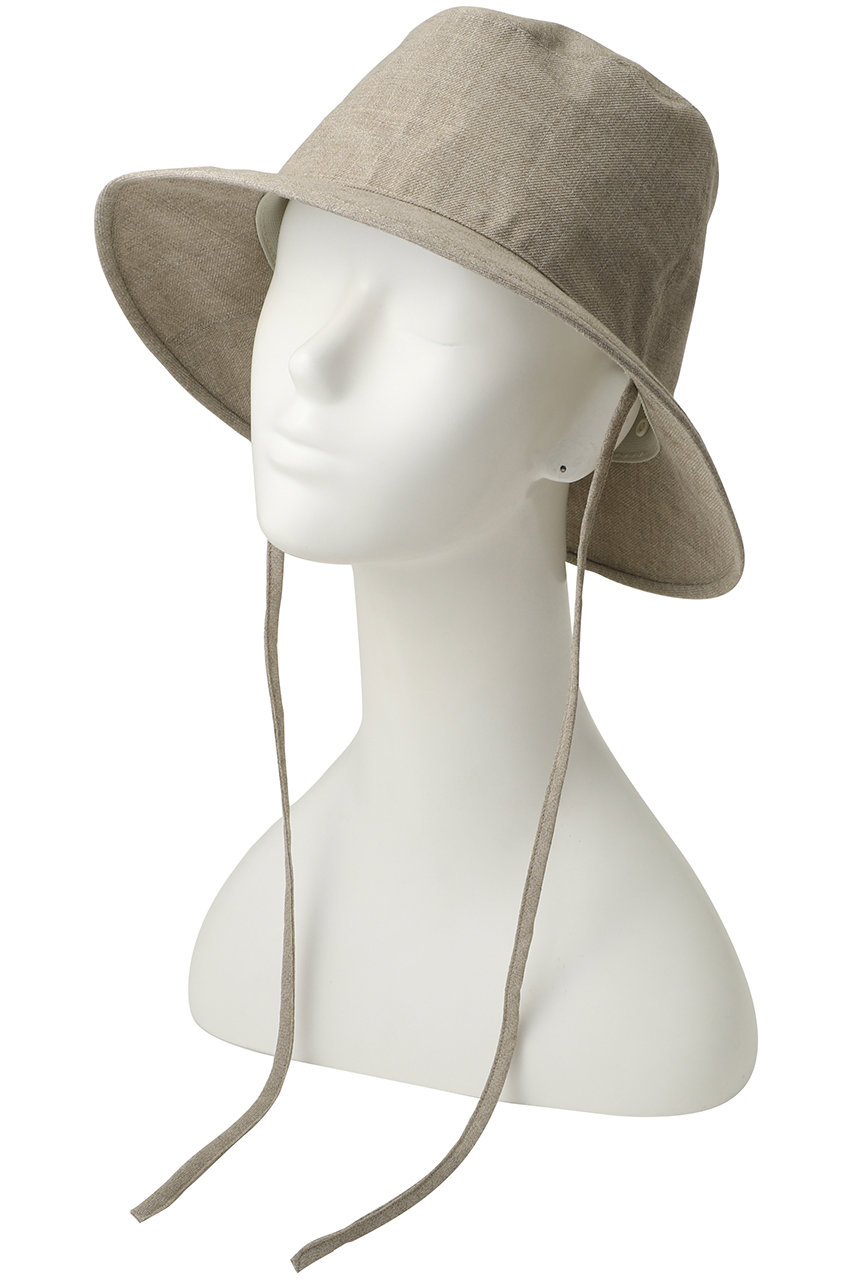 KIJIMA TAKAYUKI(キジマ タカユキ)｜POLY VOILE DETACHABLE SUNSHADE