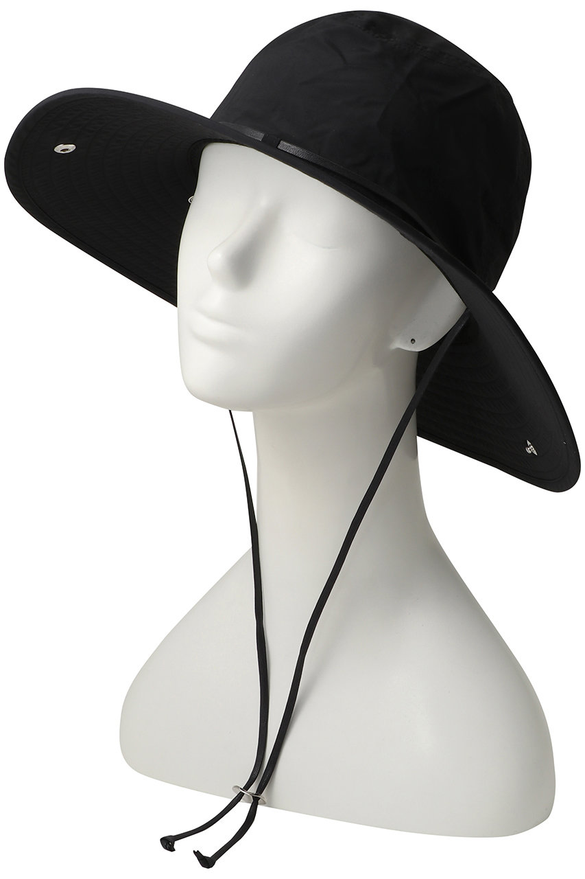 KIJIMA TAKAYUKI(キジマ タカユキ)｜COTTON NYLON FOLDABLE BRIM SOFT