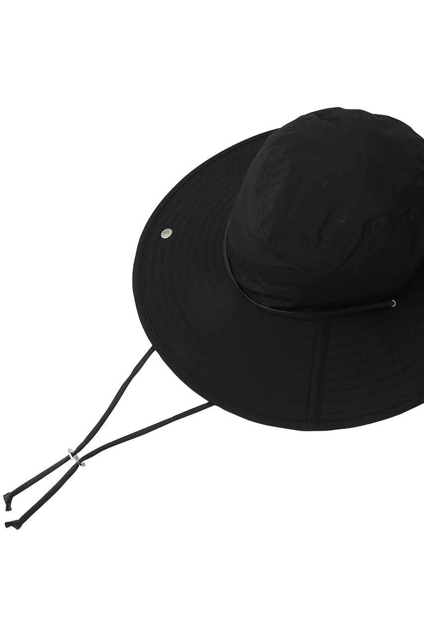 KIJIMA TAKAYUKI(キジマ タカユキ)｜COTTON NYLON FOLDABLE BRIM SOFT