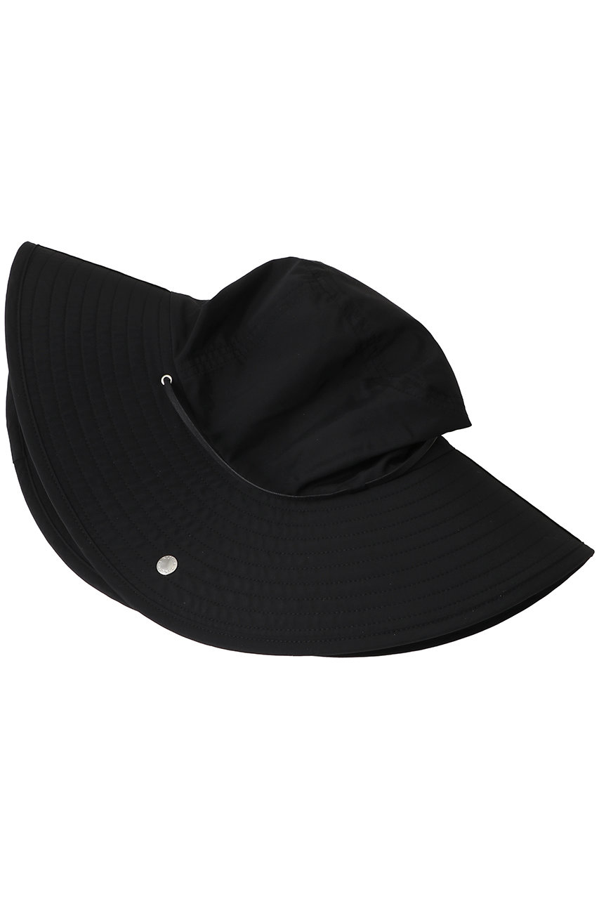 KIJIMA TAKAYUKI(キジマ タカユキ)｜COTTON NYLON FOLDABLE BRIM SOFT