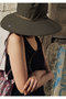 COTTON NYLON FOLDABLE BRIM SOFT HAT キジマ タカユキ/KIJIMA TAKAYUKI