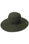 COTTON NYLON FOLDABLE BRIM SOFT HAT キジマ タカユキ/KIJIMA TAKAYUKI