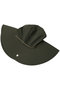COTTON NYLON FOLDABLE BRIM SOFT HAT キジマ タカユキ/KIJIMA TAKAYUKI
