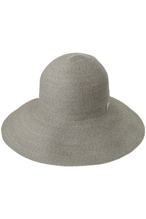 キジマ タカユキ/KIJIMA TAKAYUKIのPAPER BRAID BOWLER HAT(140200/140201)