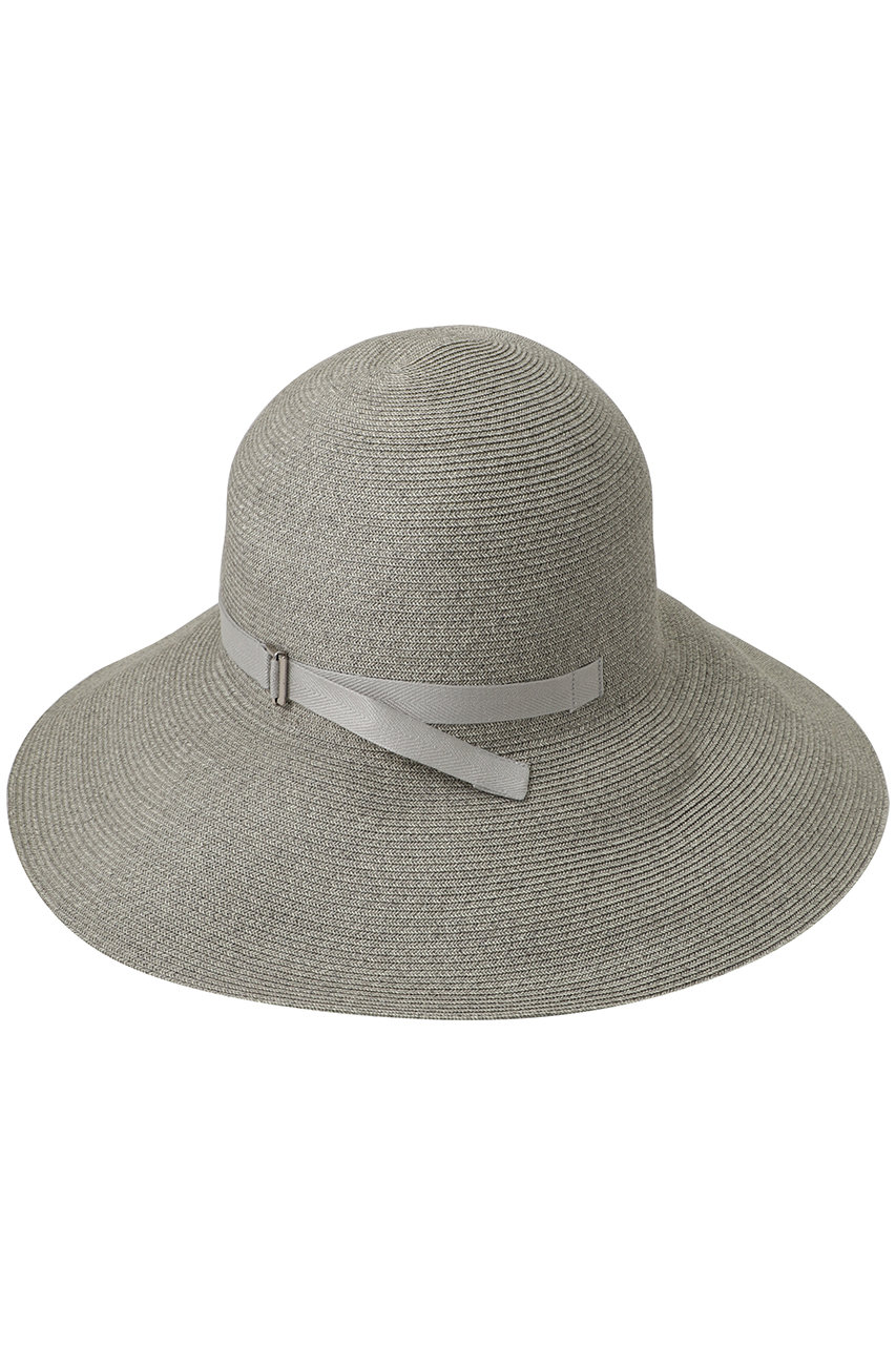 KIJIMA TAKAYUKI(キジマ タカユキ)｜PAPER BRAID BOWLER HAT/ライト