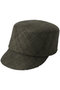 BAO WORK CAP キジマ タカユキ/KIJIMA TAKAYUKI ブラウン