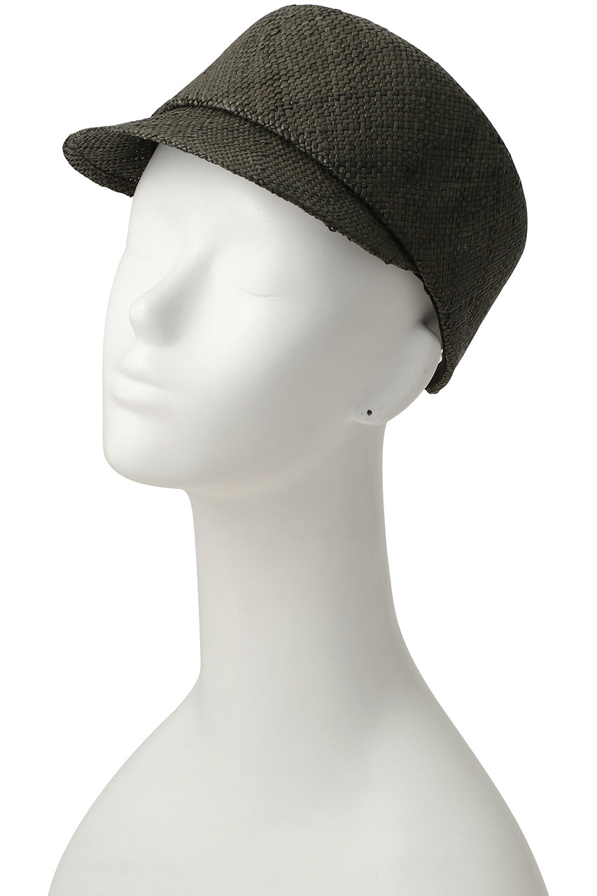 KIJIMA TAKAYUKI(キジマ タカユキ)｜BAO WORK CAP/ブラウン の通販