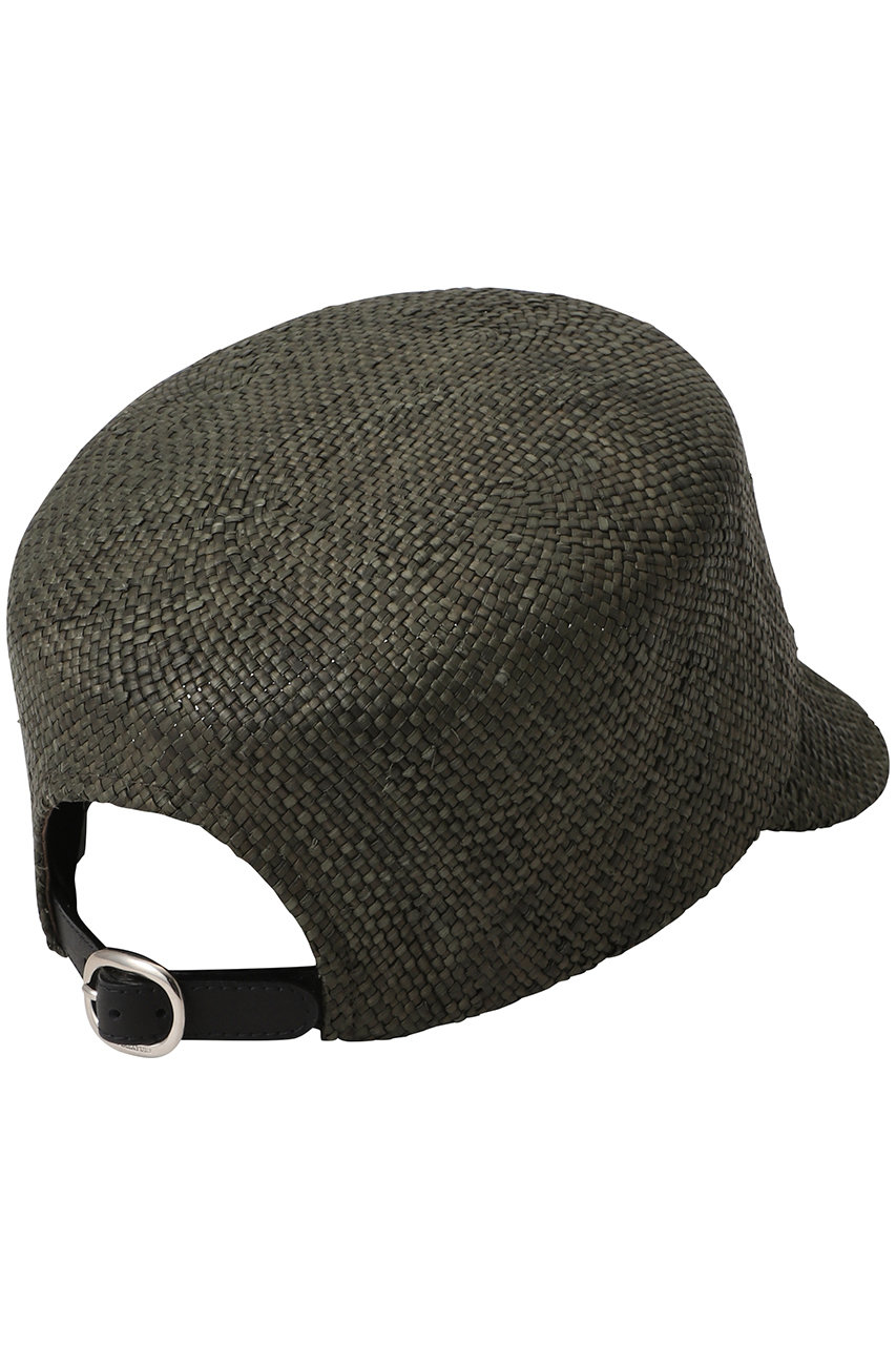 KIJIMA TAKAYUKI(キジマ タカユキ)｜BAO WORK CAP/ブラウン の通販