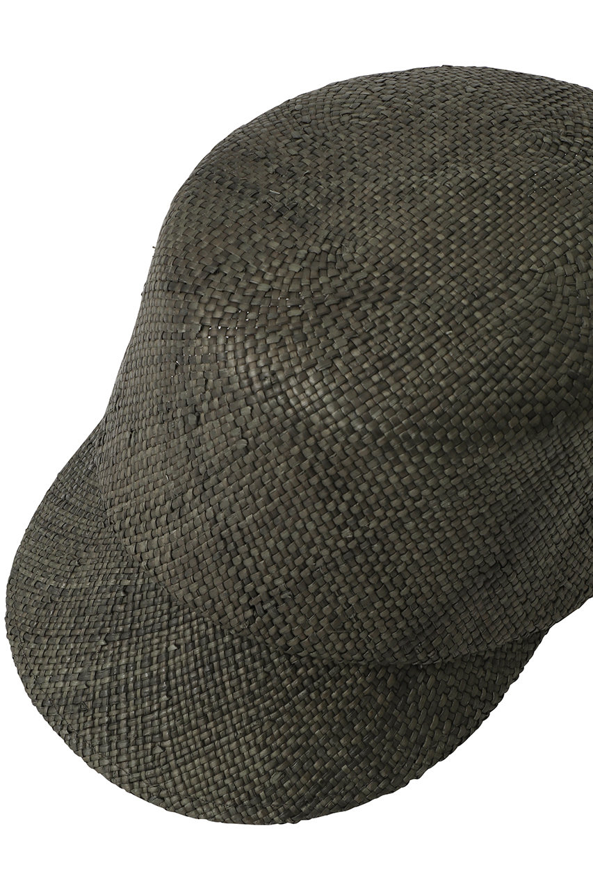 KIJIMA TAKAYUKI(キジマ タカユキ)｜BAO WORK CAP/ブラウン の通販