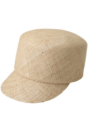 キジマ タカユキ/KIJIMA TAKAYUKIのBAO WORK CAP(140200/140202)