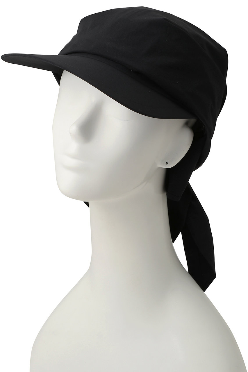 KIJIMA TAKAYUKI(キジマ タカユキ)｜NYLON DETACHABLE SCARF 6PANEL