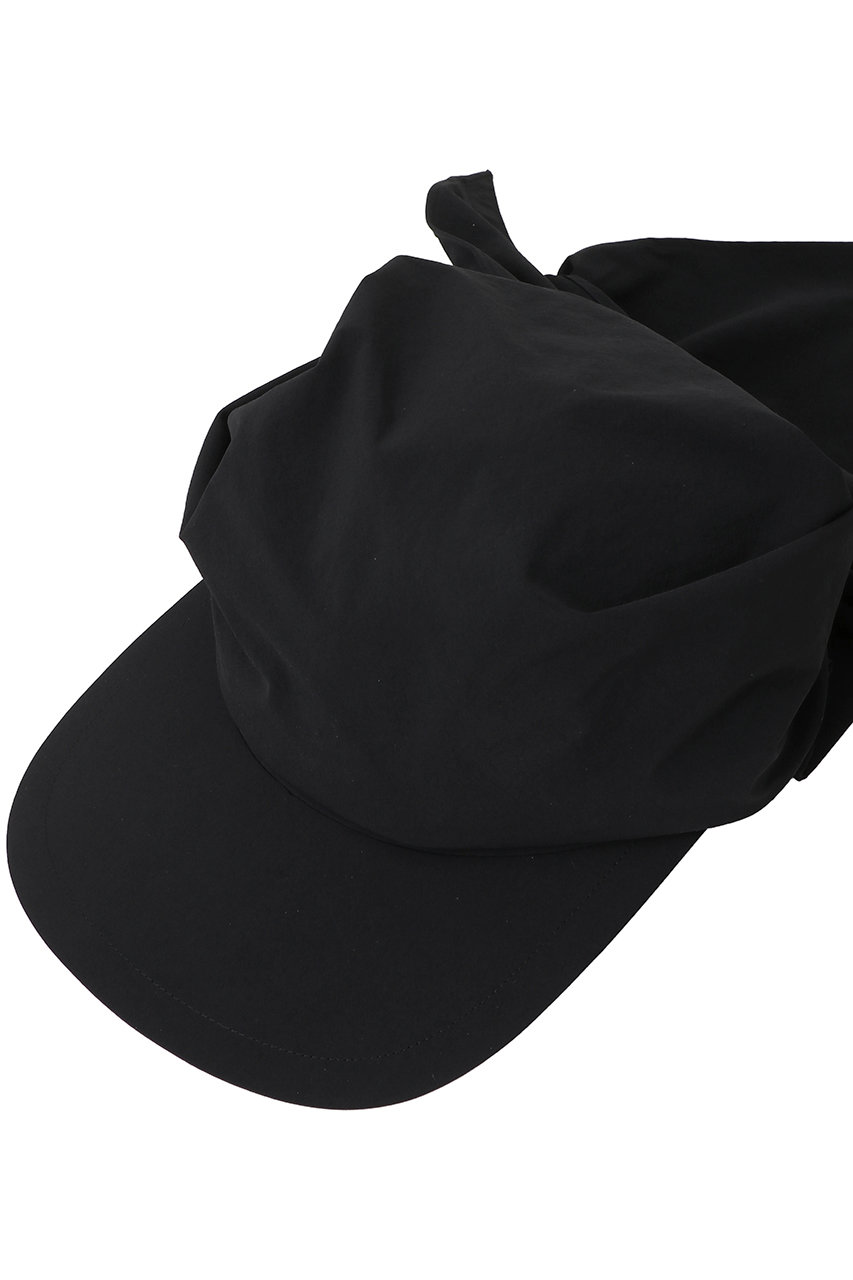 KIJIMA TAKAYUKI(キジマ タカユキ)｜NYLON DETACHABLE SCARF 6PANEL