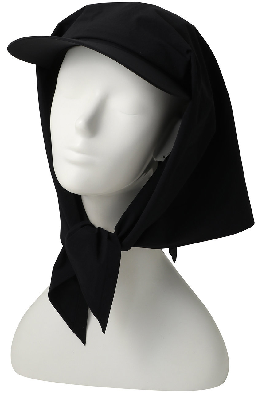 KIJIMA TAKAYUKI(キジマ タカユキ)｜NYLON DETACHABLE SCARF 6PANEL