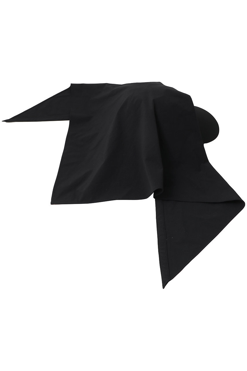 KIJIMA TAKAYUKI(キジマ タカユキ)｜NYLON DETACHABLE SCARF 6PANEL