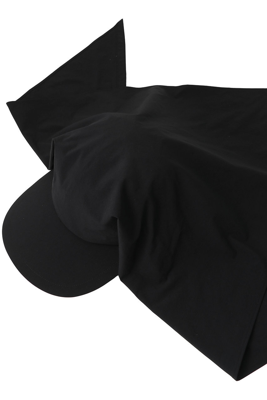 KIJIMA TAKAYUKI(キジマ タカユキ)｜NYLON DETACHABLE SCARF 6PANEL
