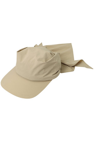 キジマ タカユキ/KIJIMA TAKAYUKIのNYLON DETACHABLE SCARF 6PANEL CAP