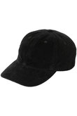 CORDUROY SULFER DYED 6PANEL CAP