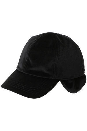 キジマ タカユキ/KIJIMA TAKAYUKIのVELOUR 3WAY 6PANEL CAP