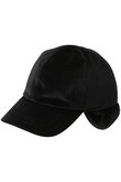VELOUR 3WAY 6PANEL CAP