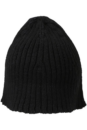 キジマ タカユキ/KIJIMA TAKAYUKIのWOOL POLY LINEN BELL BEANIE