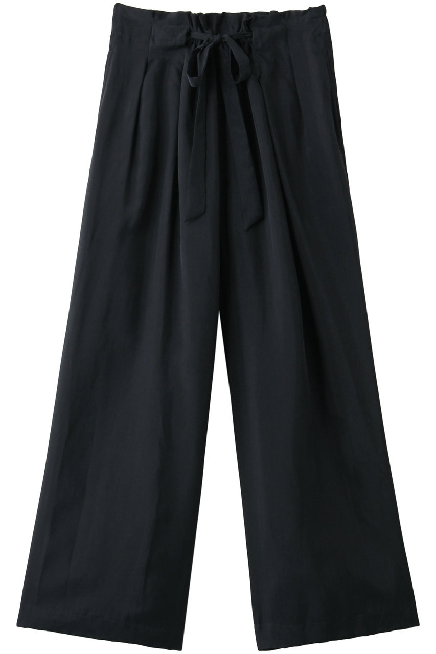 SALE 【40%OFF】 HOUSE OF LOTUS ハウス オブ ロータス ヴィンテージキュプラワイドパンツ ネイビー
